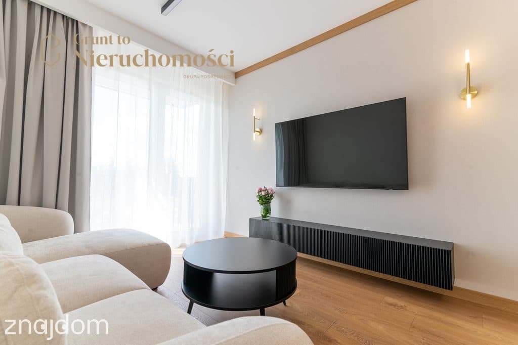 Nowoczesne 2-pokojowe mieszkanie | 36 m² | Wysoki standard | Balkon | - zdjęcie 9