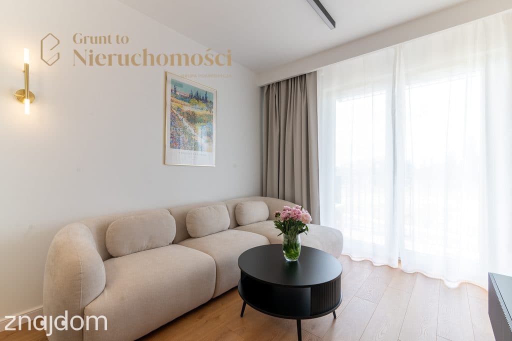 Nowoczesne 2-pokojowe mieszkanie | 36 m² | Wysoki standard | Balkon | - zdjęcie 7