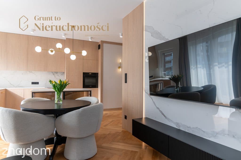 Nowoczesne 3-pokojowe mieszkanie | 54 m² | Wysoki standard | Balkon |