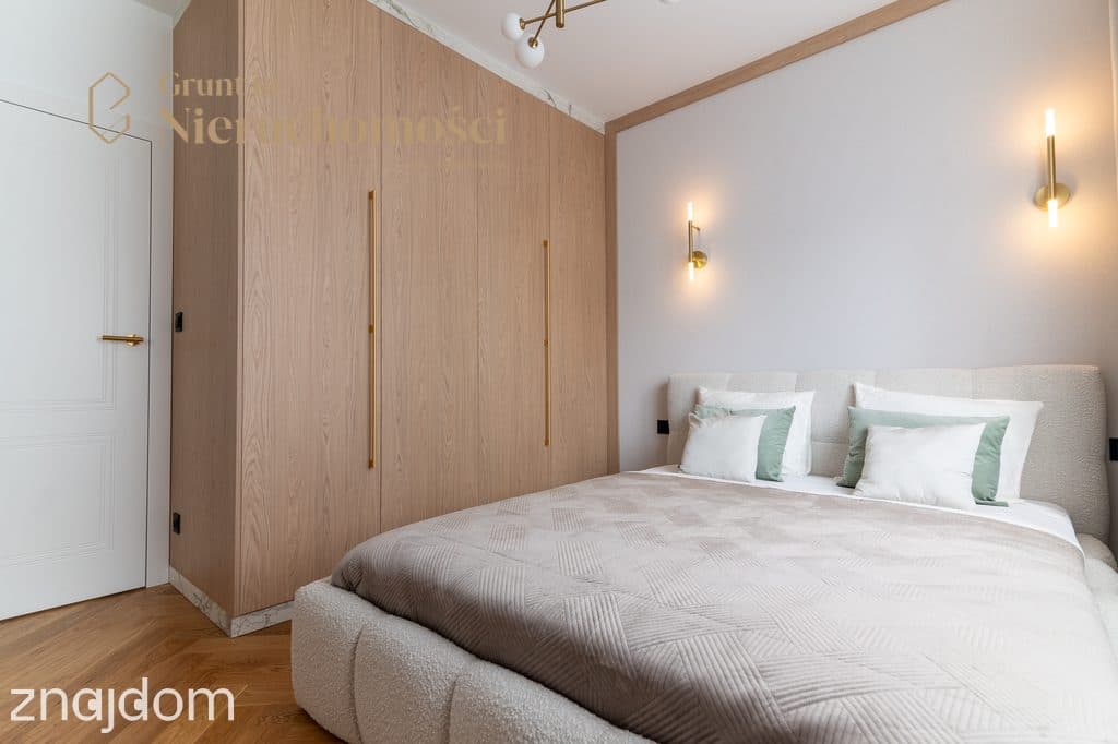 Nowoczesne 3-pokojowe mieszkanie | 54 m² | Wysoki standard | Balkon | - zdjęcie 4