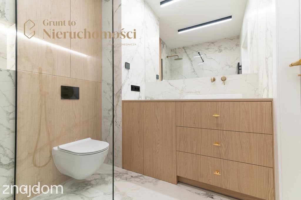 Nowoczesne 3-pokojowe mieszkanie | 54 m² | Wysoki standard | Balkon | - zdjęcie 7