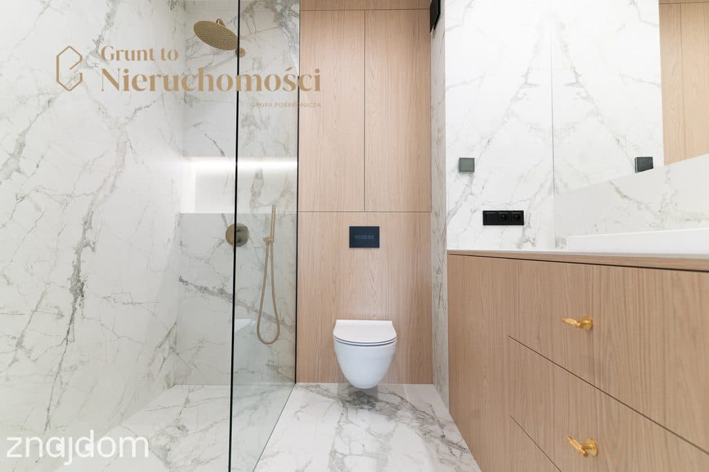 Nowoczesne 3-pokojowe mieszkanie | 54 m² | Wysoki standard | Balkon | - zdjęcie 6