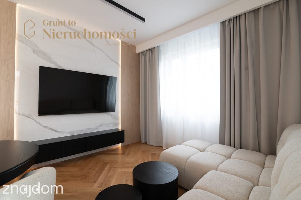 Nowoczesne 3-pokojowe mieszkanie | 54 m² | Wysoki standard | Balkon | - zdjęcie 8