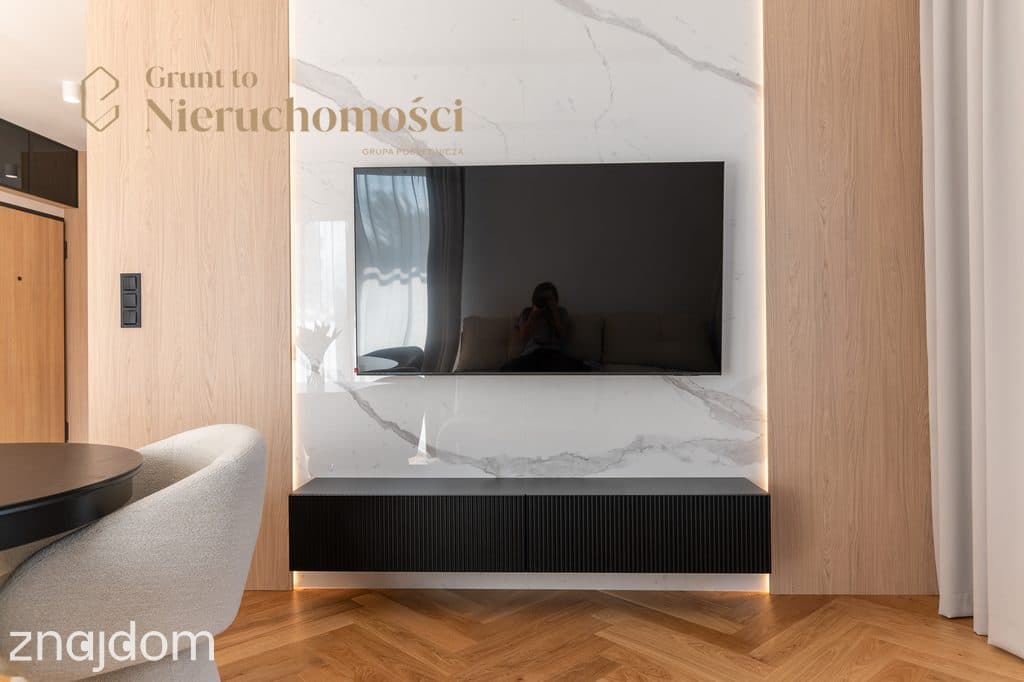 Nowoczesne 3-pokojowe mieszkanie | 54 m² | Wysoki standard | Balkon | - zdjęcie 9