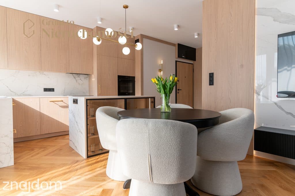 Nowoczesne 3-pokojowe mieszkanie | 54 m² | Wysoki standard | Balkon | - zdjęcie 3