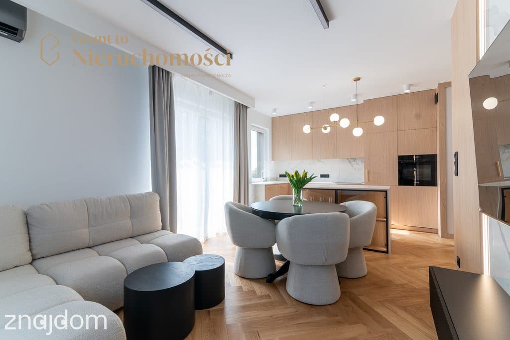 Nowoczesne 3-pokojowe mieszkanie | 54 m² | Wysoki standard | Balkon | - zdjęcie 2