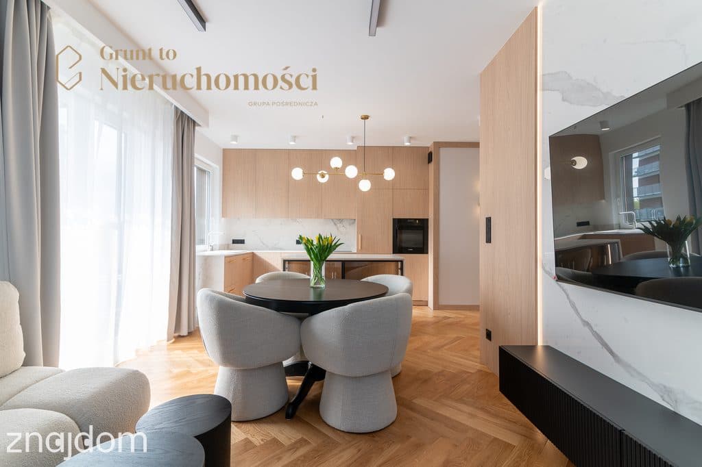 Nowoczesne 3-pokojowe mieszkanie | 54 m² | Wysoki standard | Balkon | - zdjęcie 10