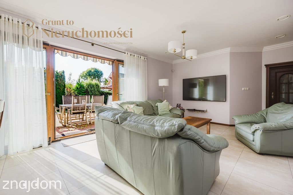 Dom Premium | Dom przy jeziorze | Parterowy wolnostojący - zdjęcie 12