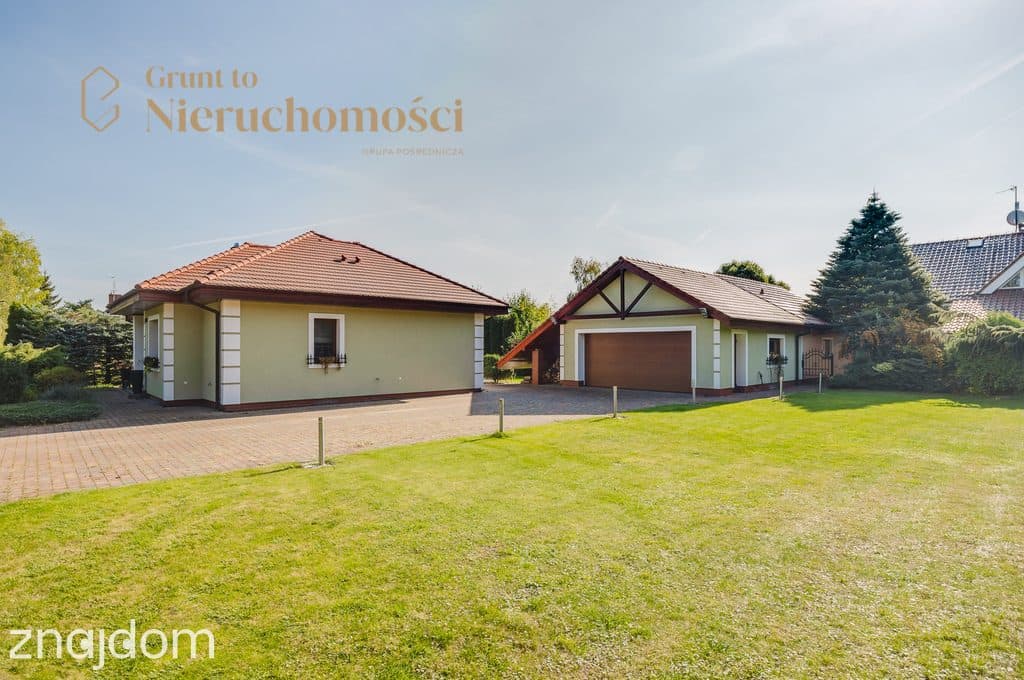 Dom Premium | Dom przy jeziorze | Parterowy wolnostojący - zdjęcie 20
