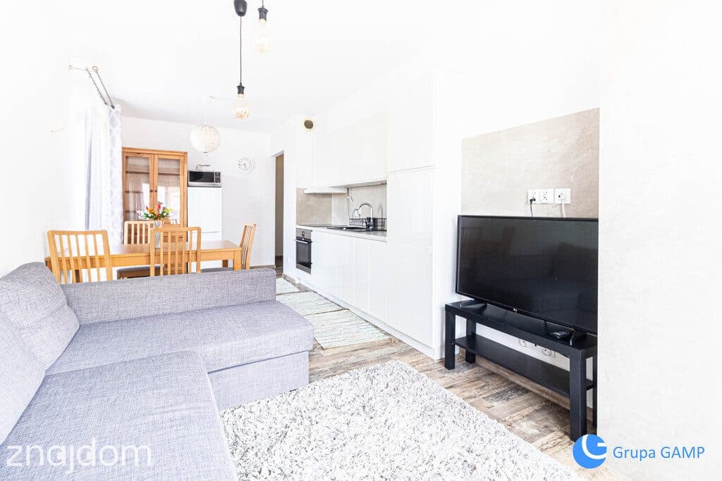 3 pokoje | 58 m² | Bronowice, *parking* - zdjęcie 5
