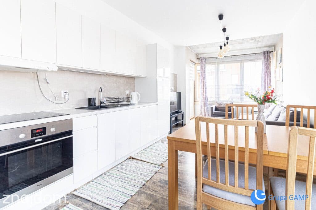 3 pokoje | 58 m² | Bronowice, *parking* - zdjęcie 2