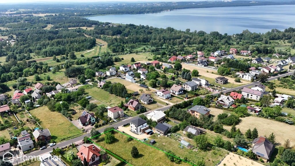 CHEŁMEK | DZIAŁKA WIDOKOWA | 24A | BUDOWLANA