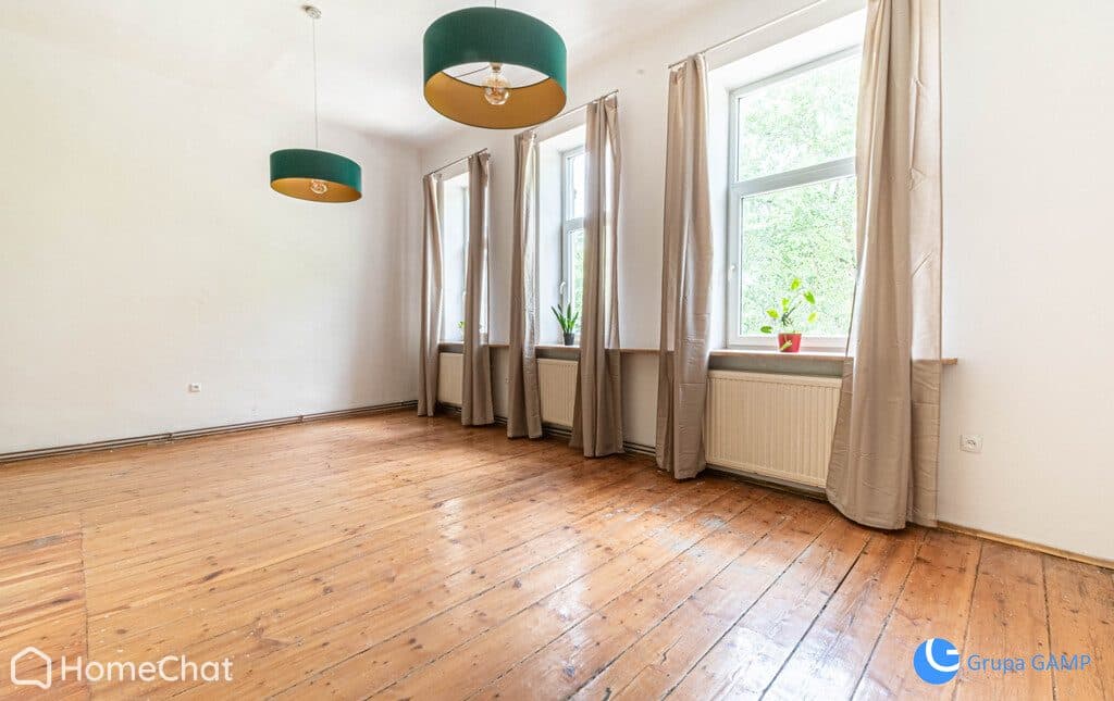 Lokal |BEZCZYNSZOWY| 2 pom. 64m2 *Grzegórzecka*
