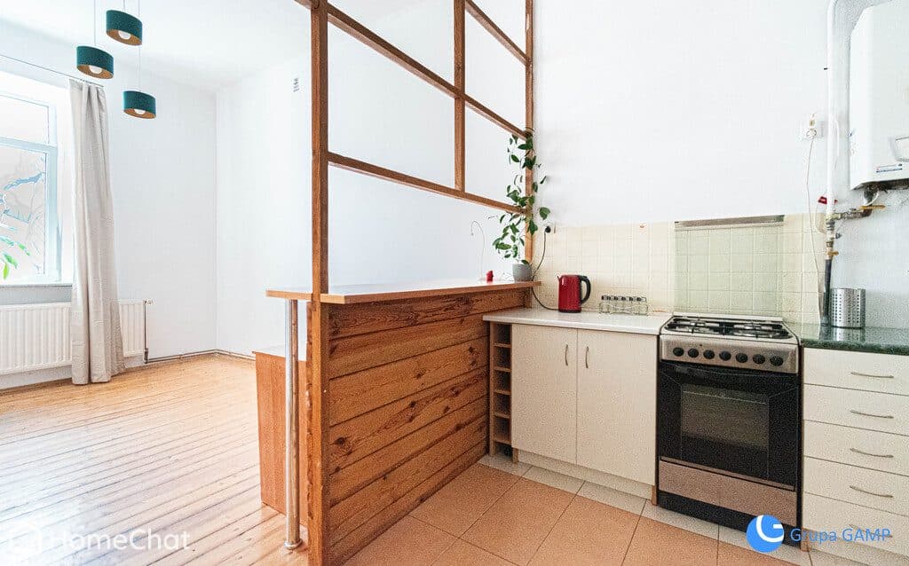 Lokal |BEZCZYNSZOWY| 2 pom. 64m2 *Grzegórzecka*
