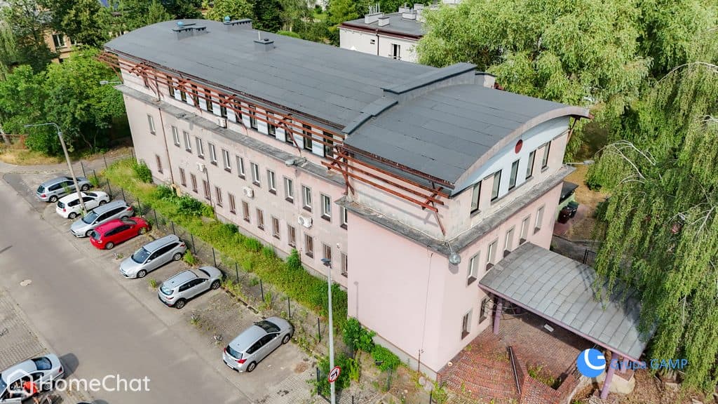 Rozpoczęta inwestycja | 21 mieszkań | Sosnowiec