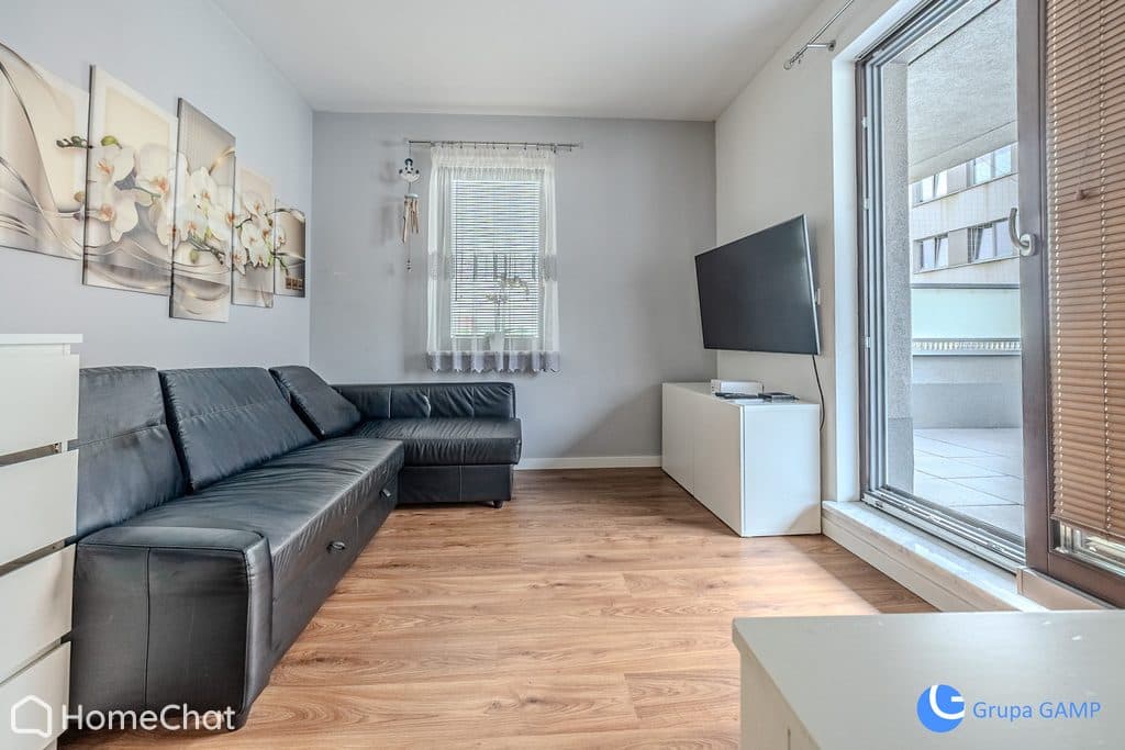 3-pok*48m2*Stańczyka*klima*balkon