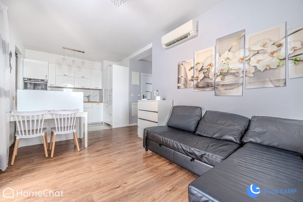 3-pok*48m2*Stańczyka*klima*balkon