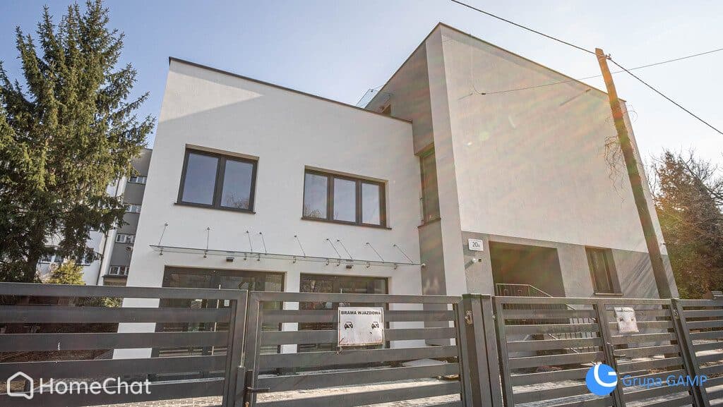 Lokal usługowy*2-pok*35m2*Azory*Parter