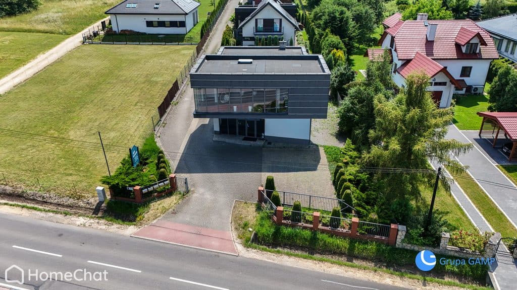 LOKAL | 206m2 | Jezioro Chechelskie