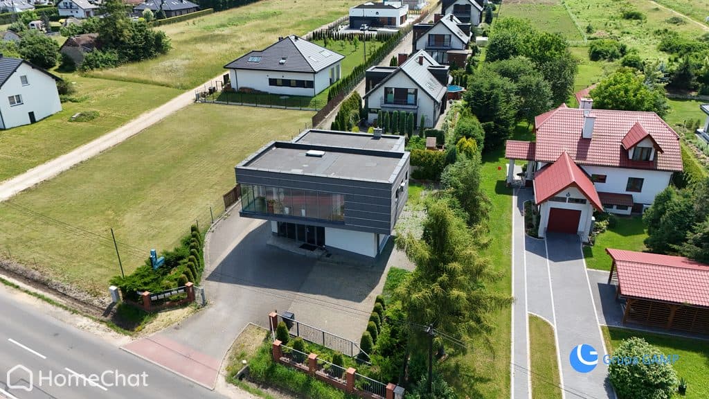 LOKAL | 206m2 | Jezioro Chechelskie