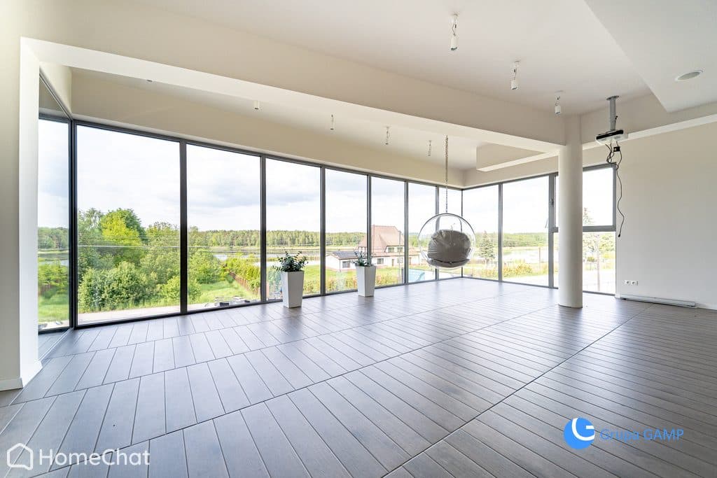 LOKAL | 206m2 | Jezioro Chechelskie