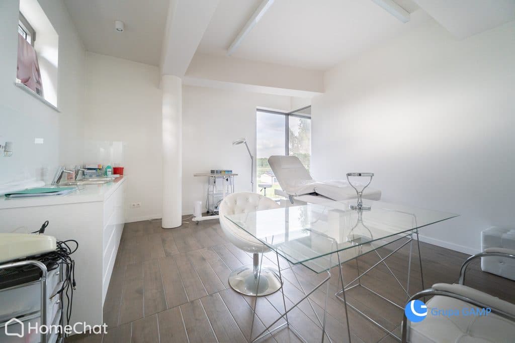 LOKAL | 206m2 | Jezioro Chechelskie