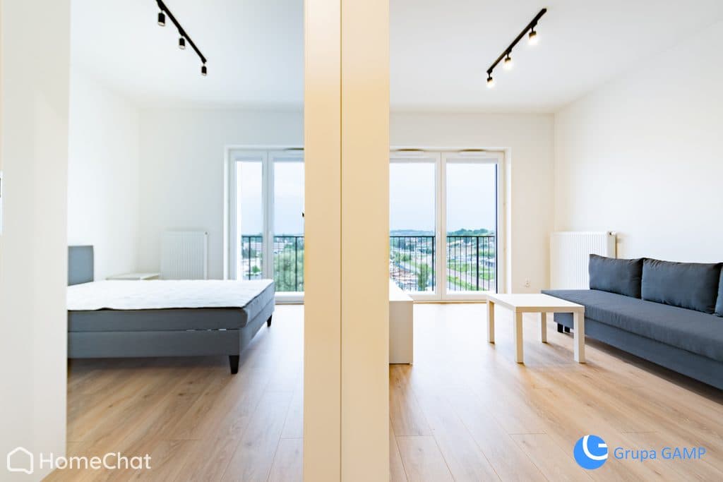 NOWE! 2pok, 38m2, 8p, VIVA PIAST, balkon