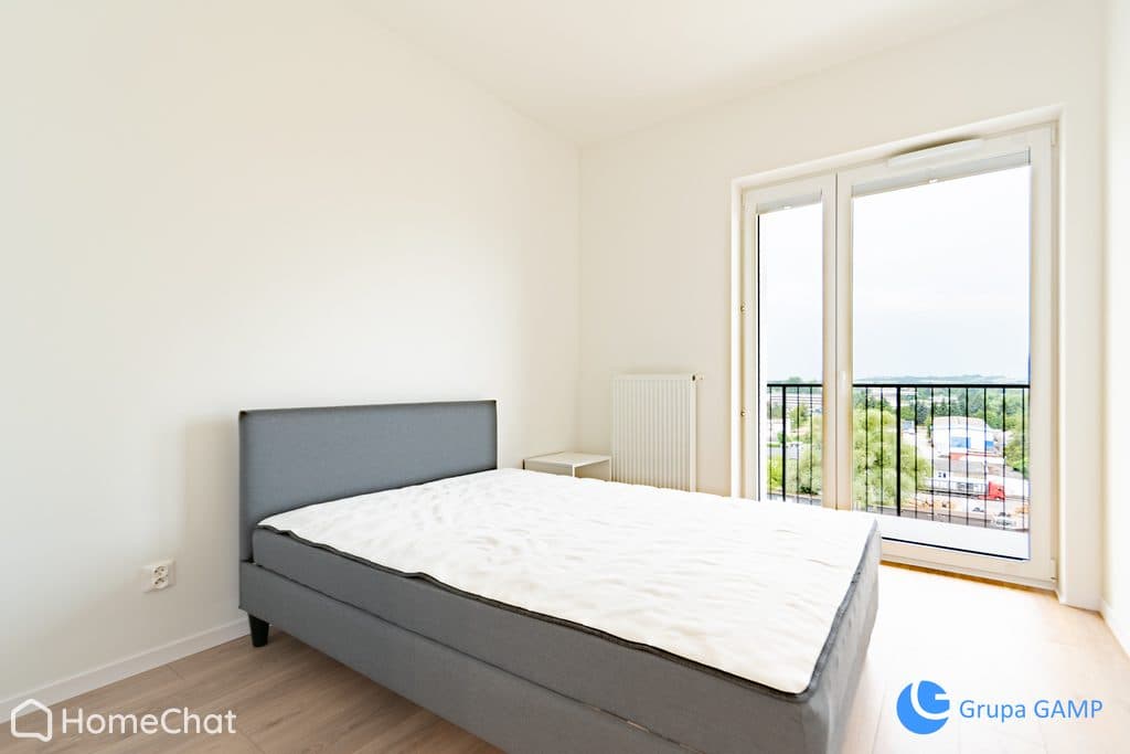NOWE! 2pok, 38m2, 8p, VIVA PIAST, balkon