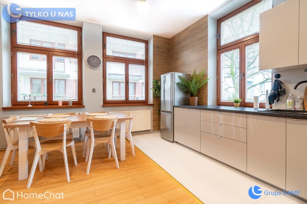 Apartament|77m2|Biprostal|Bezczynszowe|Kamienica