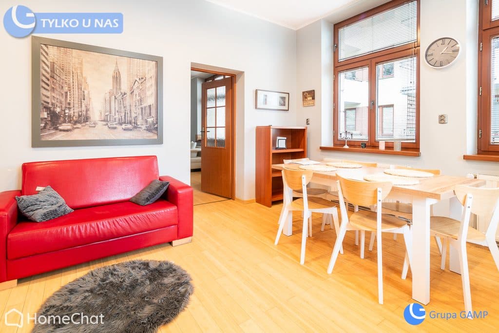 Apartament|77m2|Biprostal|Bezczynszowe|Kamienica