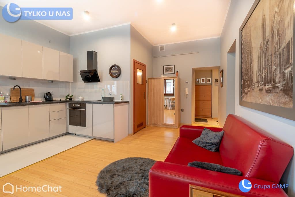Apartament|77m2|Biprostal|Bezczynszowe|Kamienica