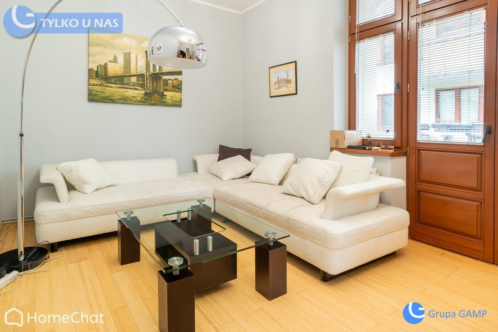 Apartament|77m2|Biprostal|Bezczynszowe|Kamienica