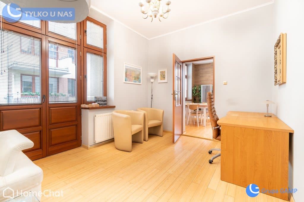 Apartament|77m2|Biprostal|Bezczynszowe|Kamienica
