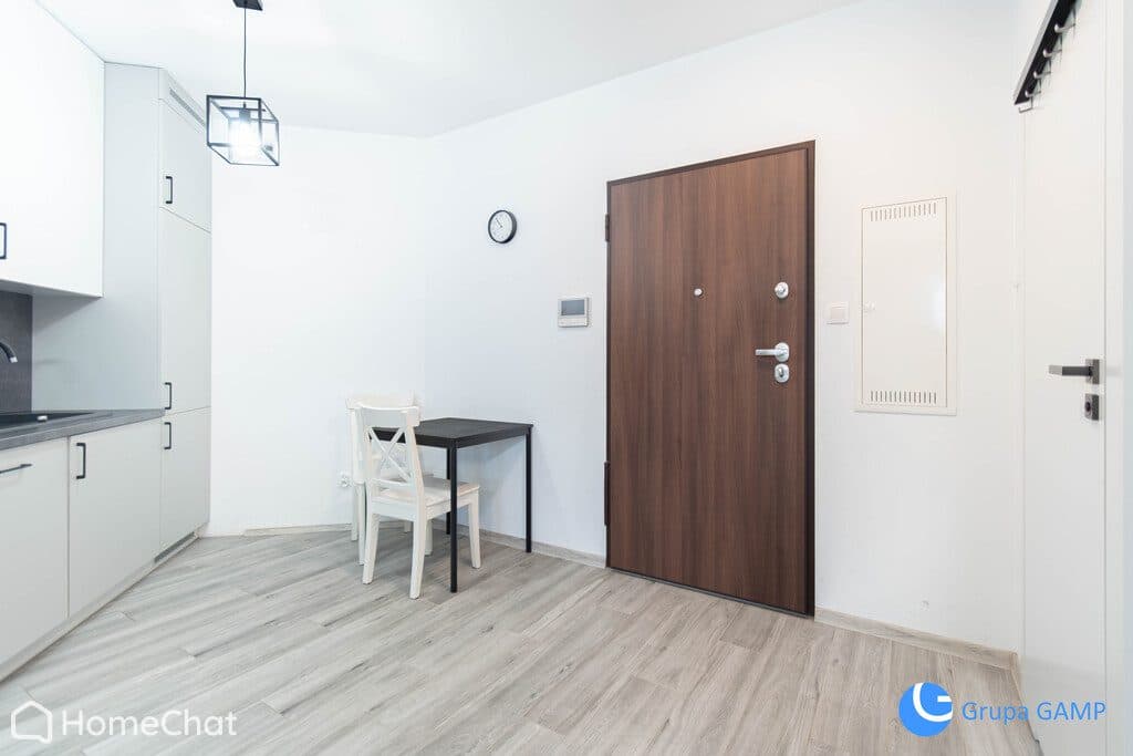 Nowoczesne studio* Wiślane Tarasy 2.0* 6 piętro