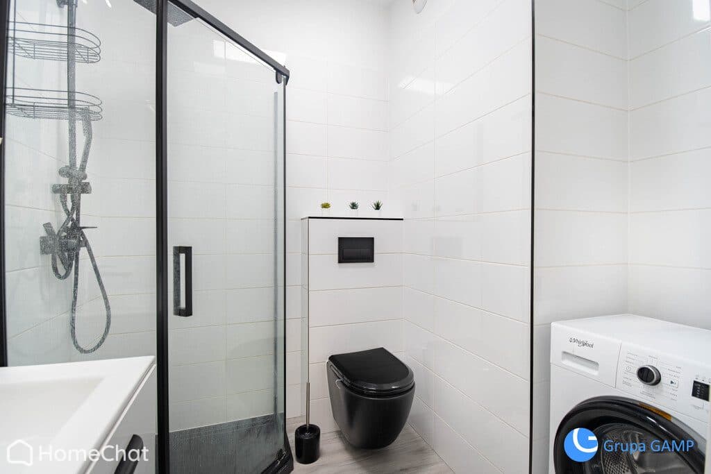 Nowoczesne studio* Wiślane Tarasy 2.0* 6 piętro
