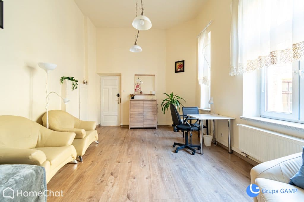 4 pok. 100m2 *Rynek Główny 10!* Old Town