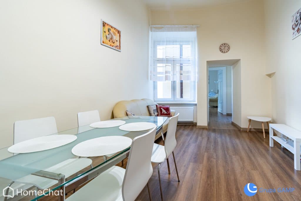 4 pok. 100m2 *Rynek Główny 10!* Old Town