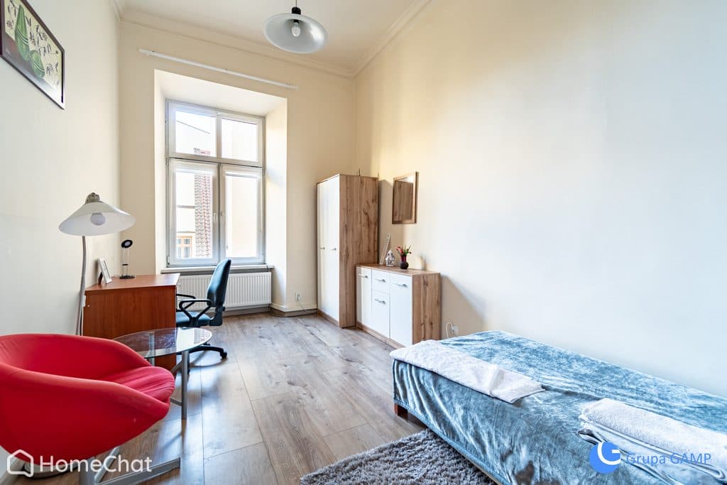4 pok. 100m2 *Rynek Główny 10!* Old Town
