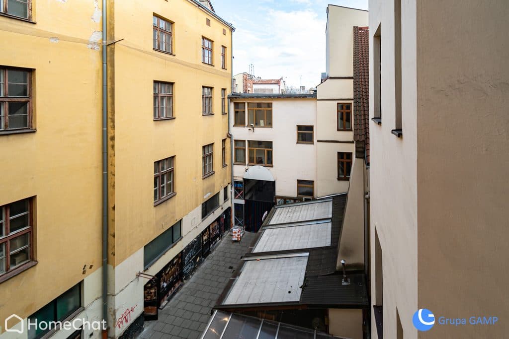 4 pok. 100m2 *Rynek Główny 10!* Old Town