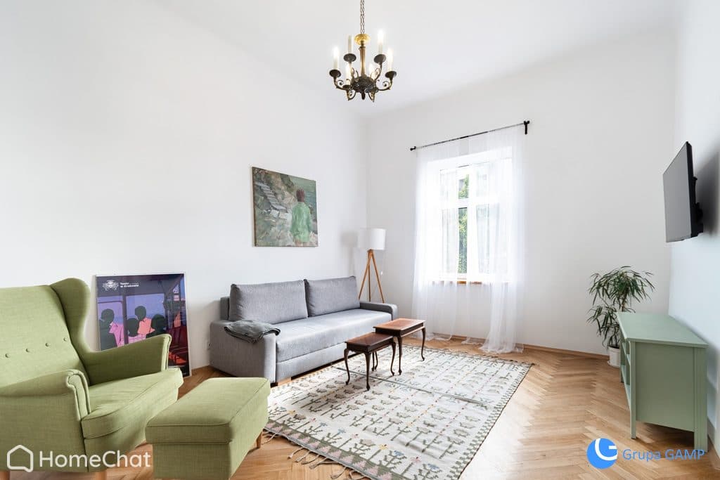 2-pok. Stare Miasto *Łobzowska* 60m2-oddz. kuchnia