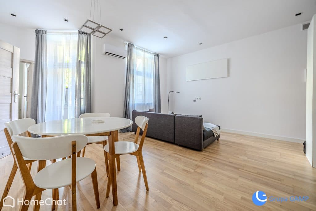 2-pok. Stare Miasto*Starowiślna*45m2*balkon*klima