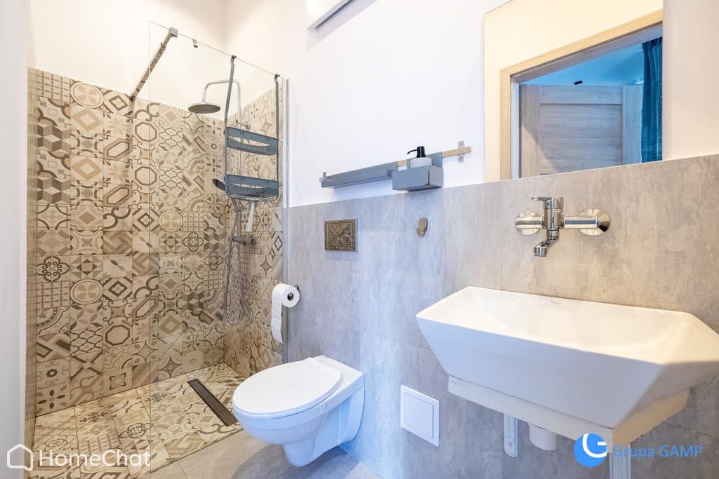 2-pok. Stare Miasto*Starowiślna*45m2*balkon*klima