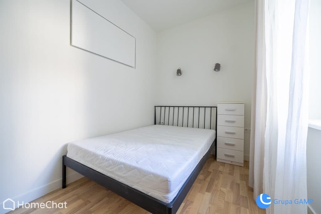 2-pok. Stare Miasto*Starowiślna*45m2*balkon*klima