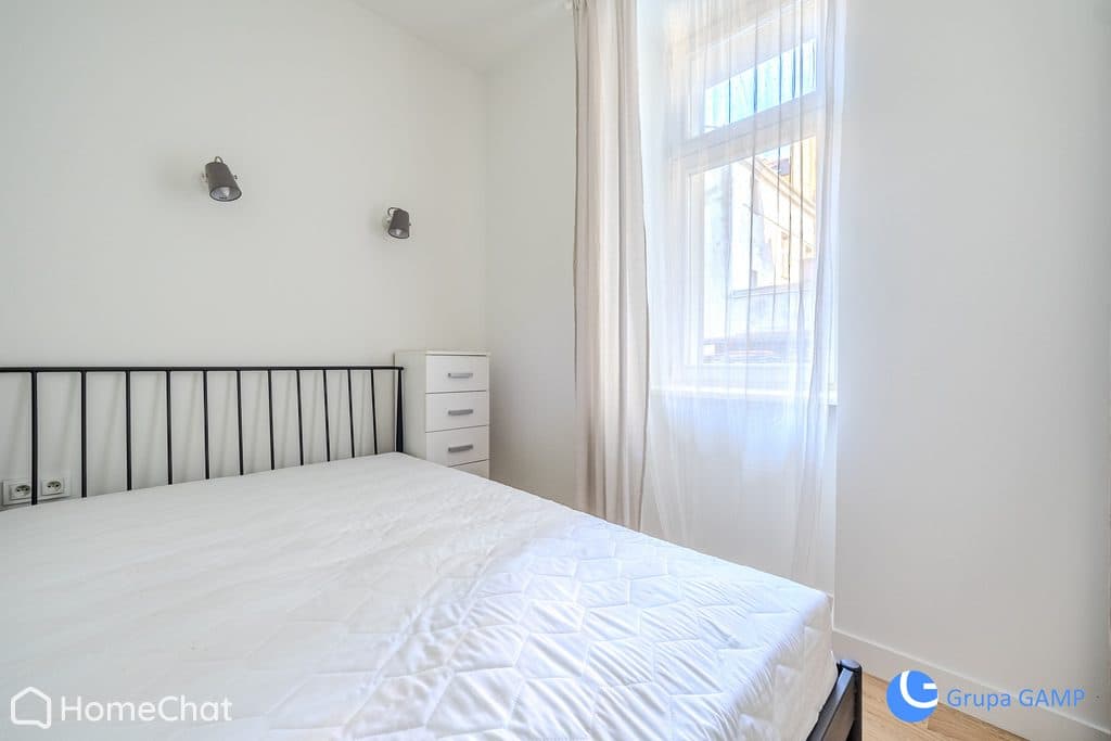 2-pok. Stare Miasto*Starowiślna*45m2*balkon*klima