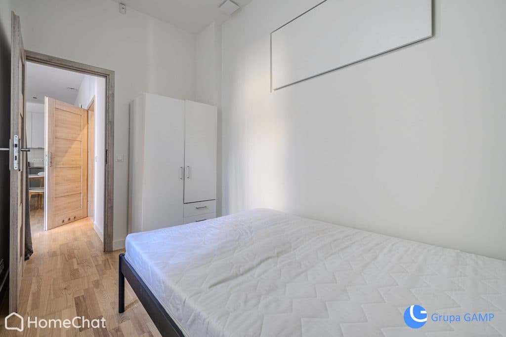 2-pok. Stare Miasto*Starowiślna*45m2*balkon*klima