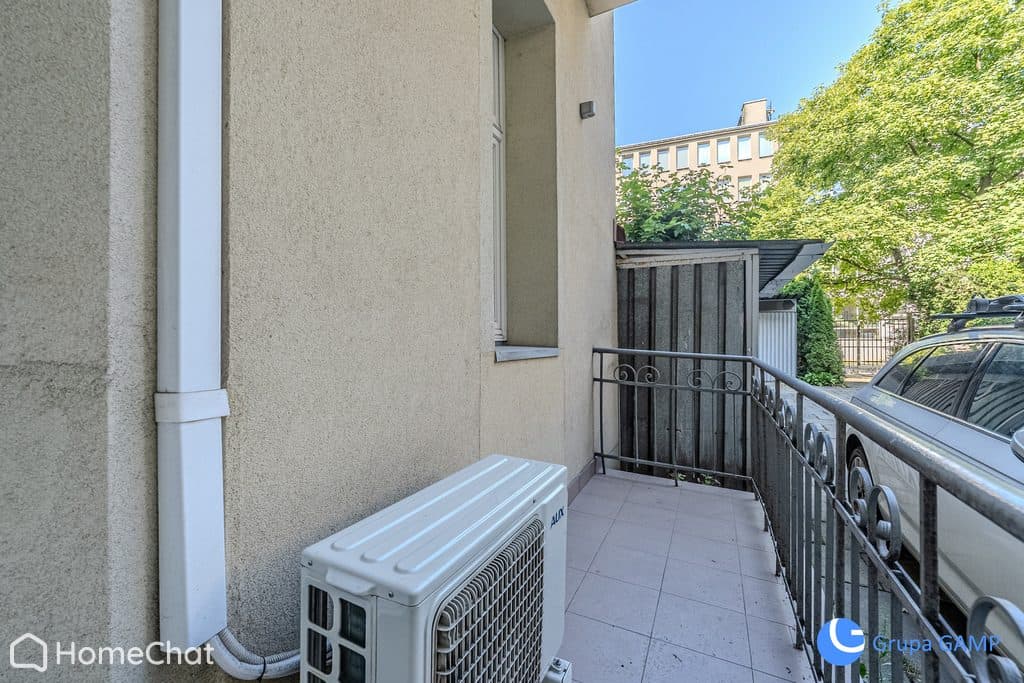 2-pok. Stare Miasto*Starowiślna*45m2*balkon*klima