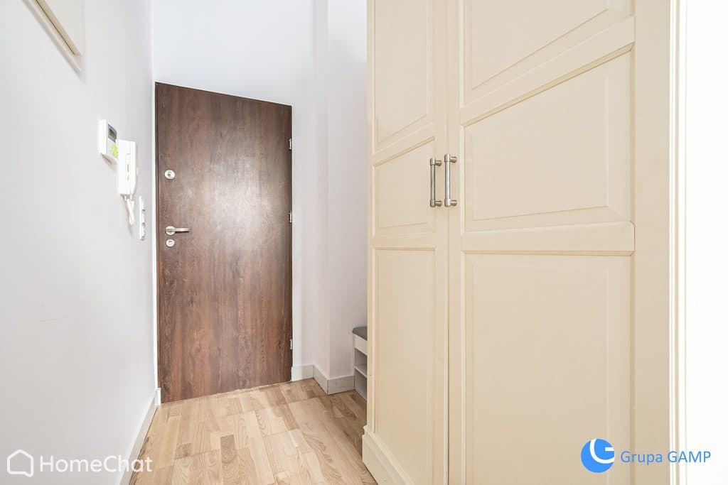 2-pok. Stare Miasto*Starowiślna*45m2*balkon*klima