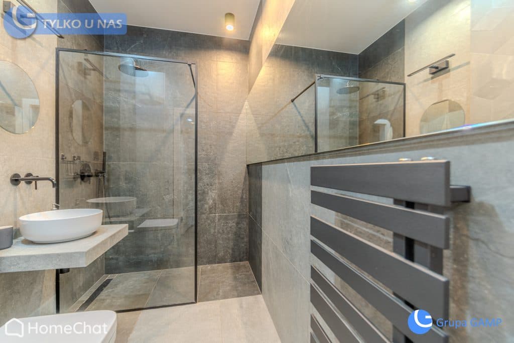 Studio 34m2*Cascada Prądnik Cz*garderoba,klima