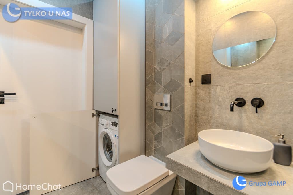 Studio 34m2*Cascada Prądnik Cz*garderoba,klima