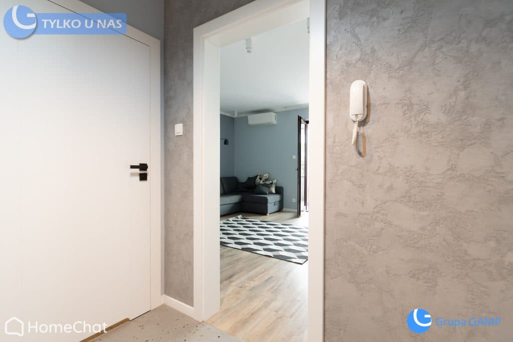 Studio 34m2*Cascada Prądnik Cz*garderoba,klima